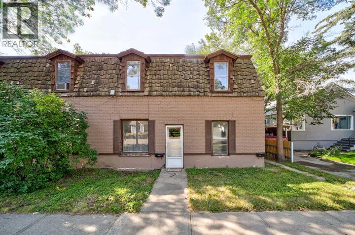Property Photo: 521254 6 Avenue South AB T1J 1A4