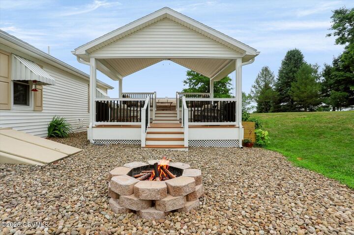 Property Photo:  430 Oil Well Road  PA 17844 