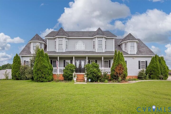 Property Photo: 5791 Rosemarie's Way VA 23842