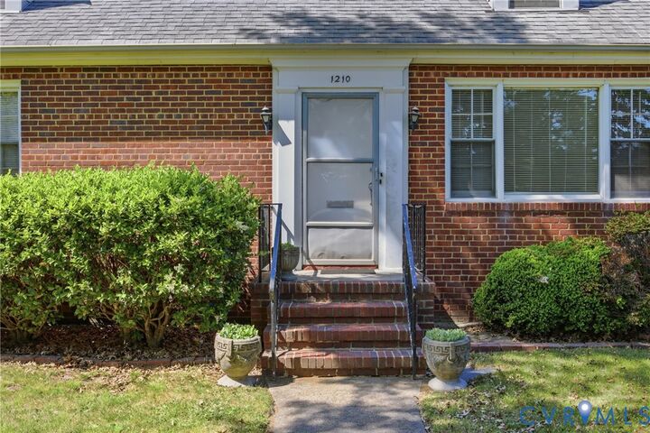 Property Photo: 1210 Brookland Parkway VA 23227