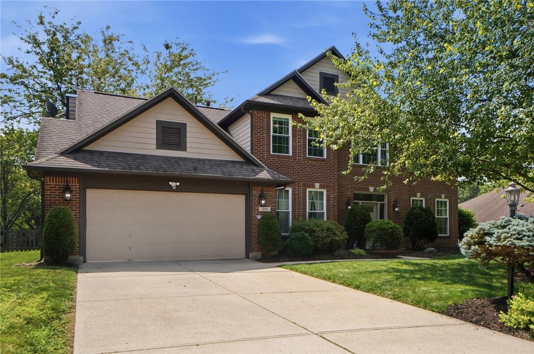 Property Photo: 210 Sycamore Springs Drive OH 45066
