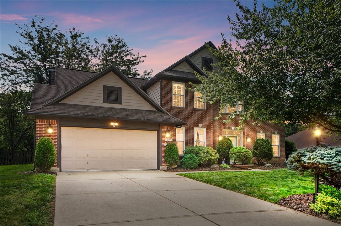 Property Photo:  210 Sycamore Springs Drive  OH 45066 