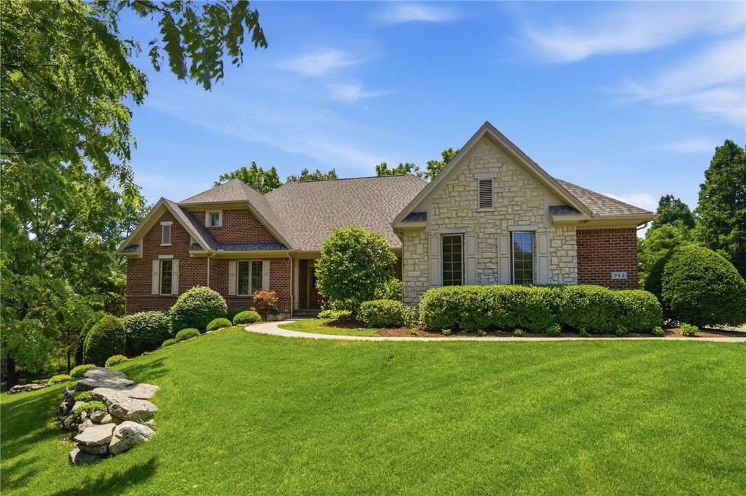 Property Photo: 743 Stokes Reserve Court OH 45036