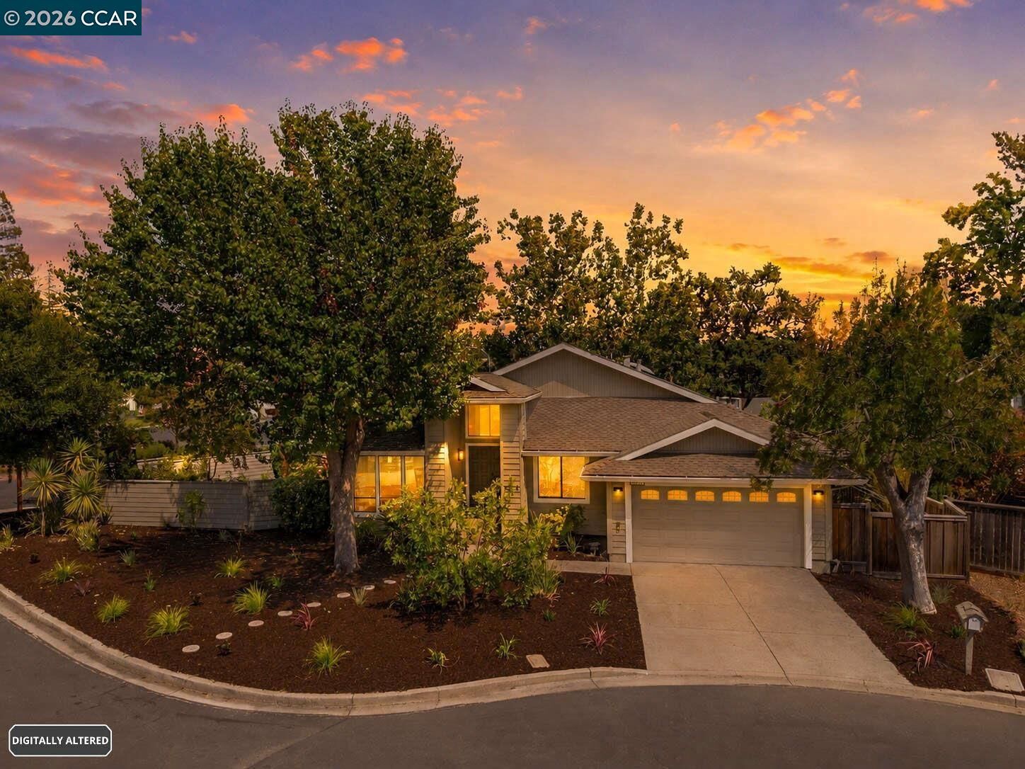Property Photo: 1979 Charmstone Court CA 94595