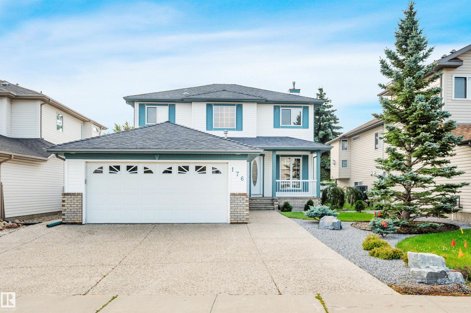 Property Photo:  176 Forrest Drive  AB T8A 6A8 