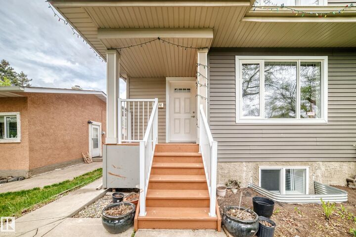 Property Photo: 12118 125 Street NW AB T5L 0S6