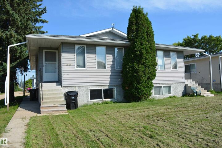 Property Photo: 4823 & 4825 52 Street AB T7N 1G3