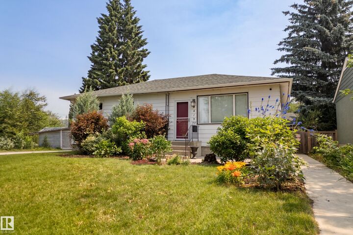 Property Photo: 8419 77 Street NW AB T6C 2L7