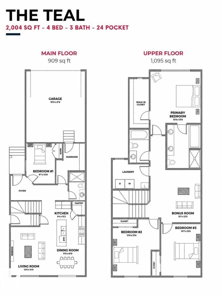 Property Photo: 1093 Starling Drive NW AB T5V 0A2