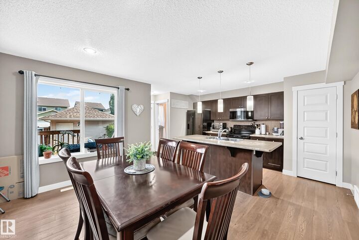 Property Photo: 466 Chappelle Drive SW AB T6W 2B3