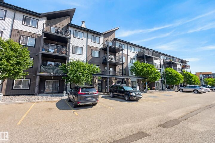 Property Photo:  508 Albany Way NW 319  AB T6V 0L1 