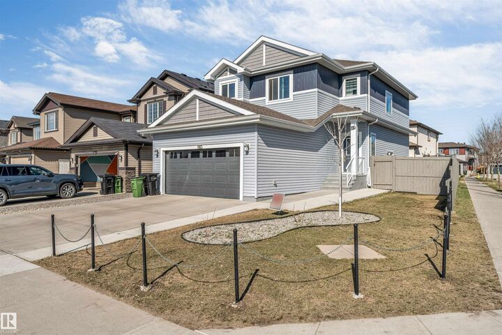 Property Photo: 1103 29 Street NW AB T6T 2H3