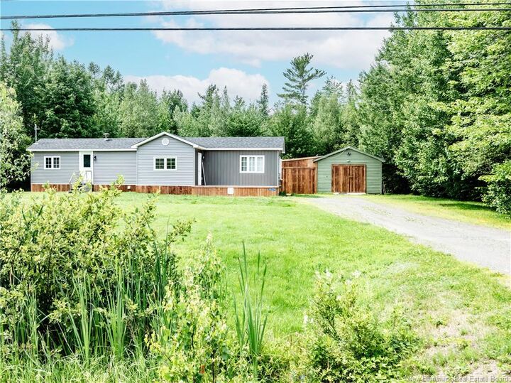 Property Photo: 10274 Route 134 NB E4X 2K9