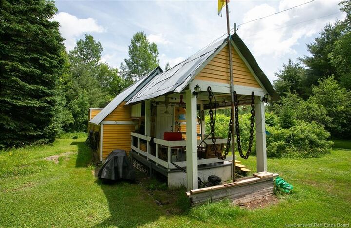 Property Photo:  200 Cross Creek Road  NB E6C 2G5 
