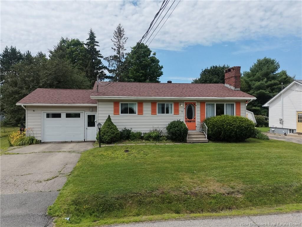 Property Photo:  14 Golding Street  NB E4E 2C1 