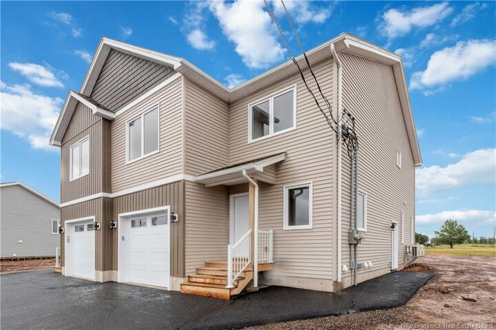 Property Photo: 224-226 Maccoun Street NB E1K 0A1