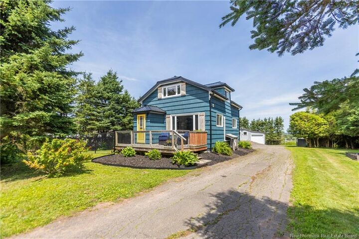 Property Photo:  31 Walker Road  NB E4L 3K4 