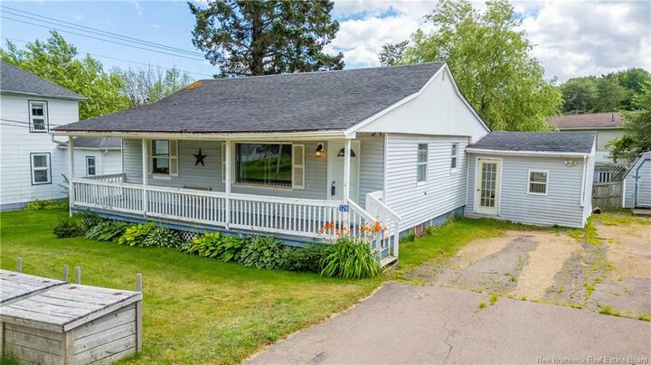 Property Photo:  128 York Street  NB E4L 4S1 