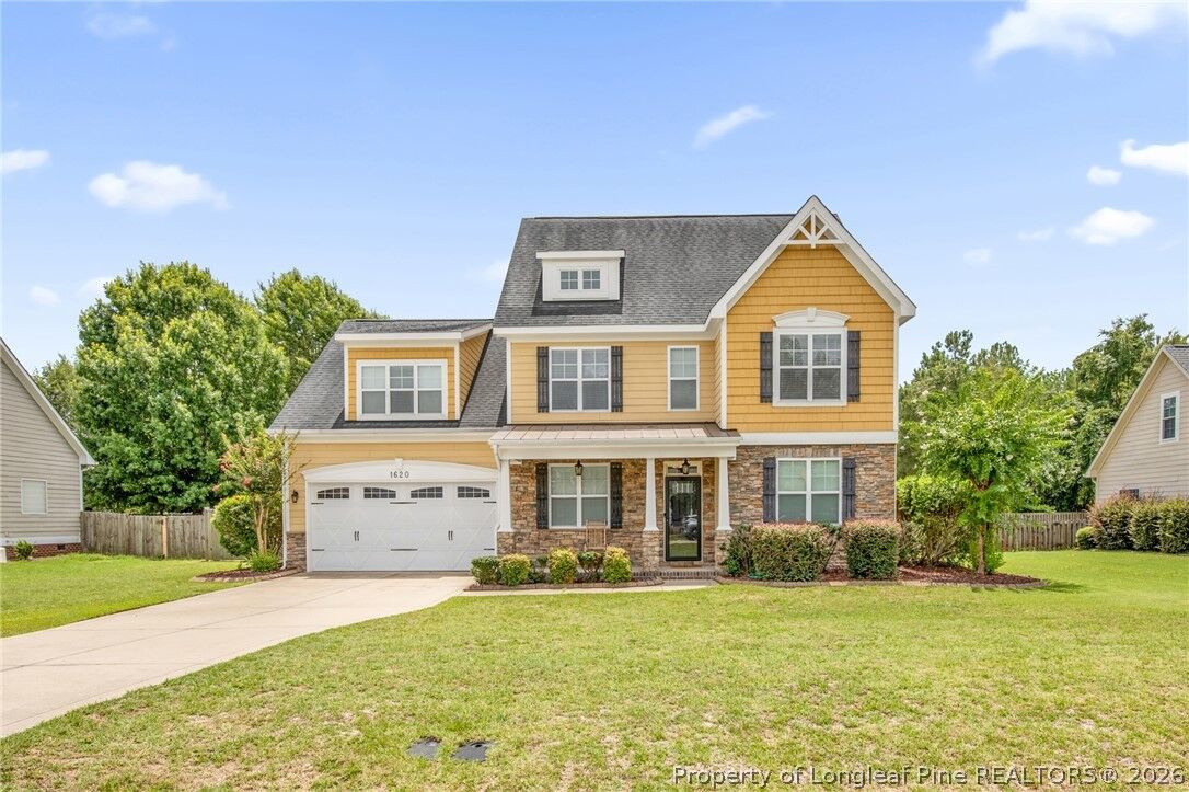 Property Photo: 1620 Holloman Drive NC 28312