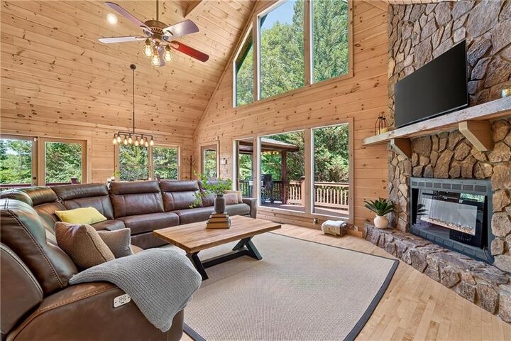 Property Photo: 78 Mountain Peaks Lane GA 30513