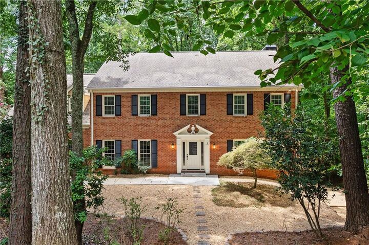 Property Photo:  9335 Huntcliff Trace  GA 30350 