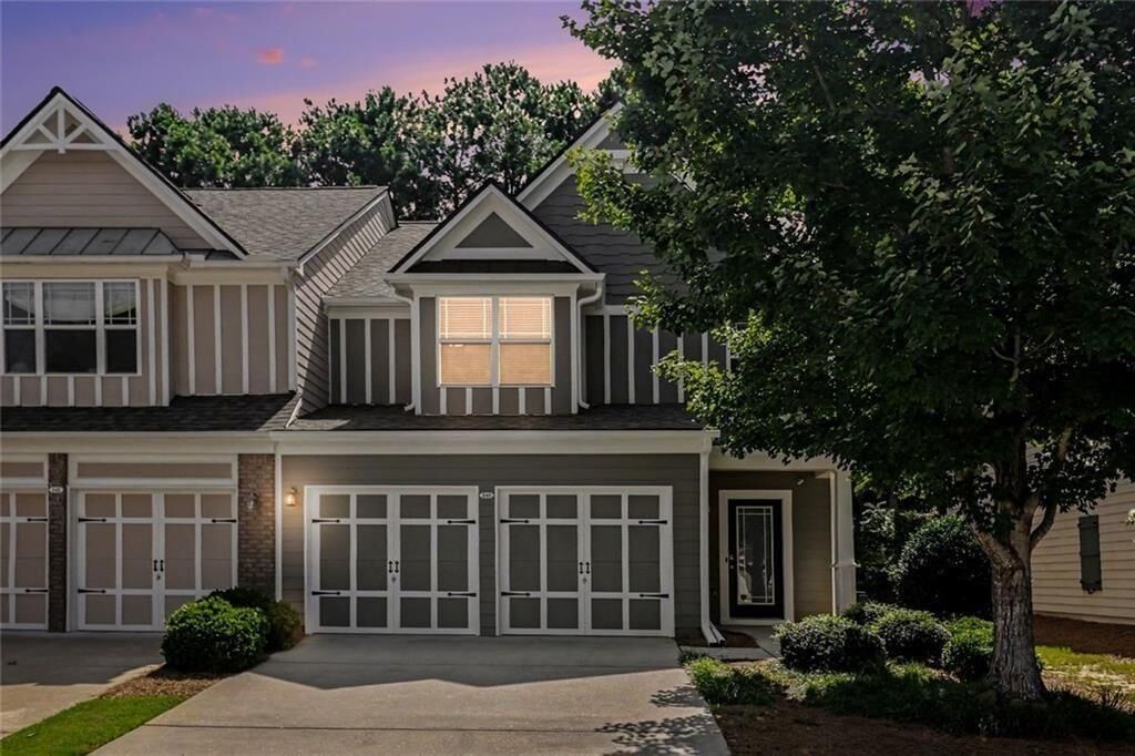 Property Photo: 240 Parc View Lane GA 30188