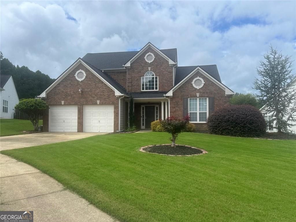 Property Photo:  2348 Holden Way NW  GA 30144 