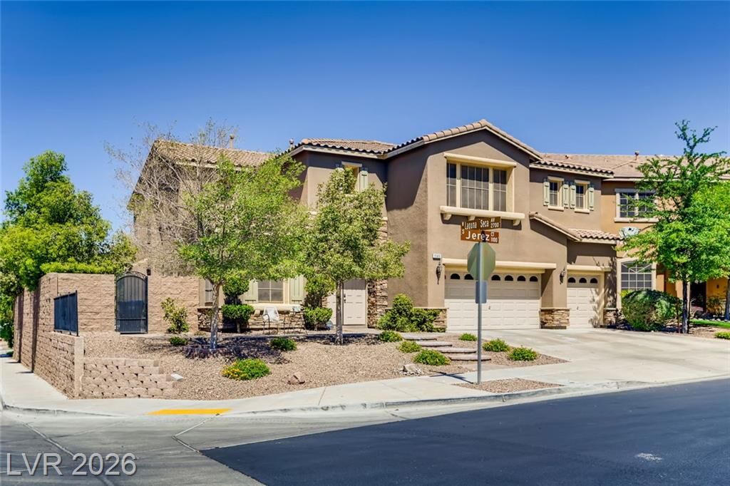 Property Photo: 1149 Jerez Court NV 89052