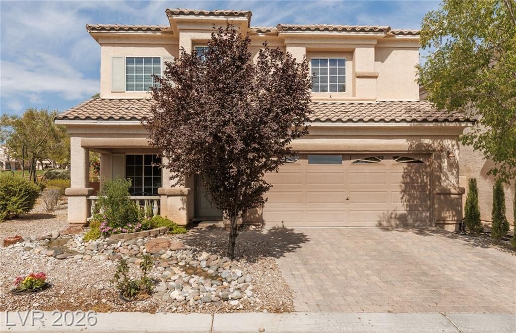 Property Photo:  7633 Molfetta Street  NV 89149 