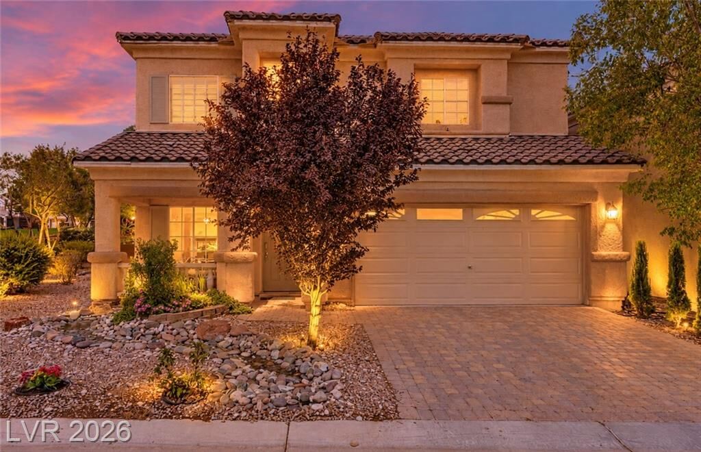 Property Photo:  7633 Molfetta Street  NV 89149 