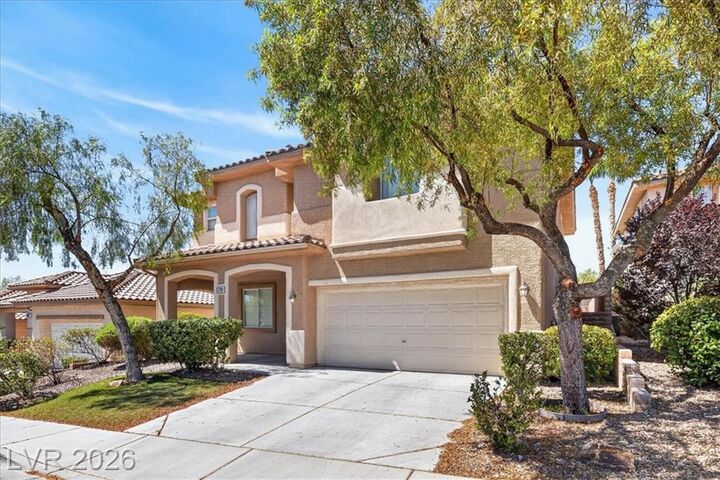 Property Photo:  3799 Honey Ridge Court  NV 89135 