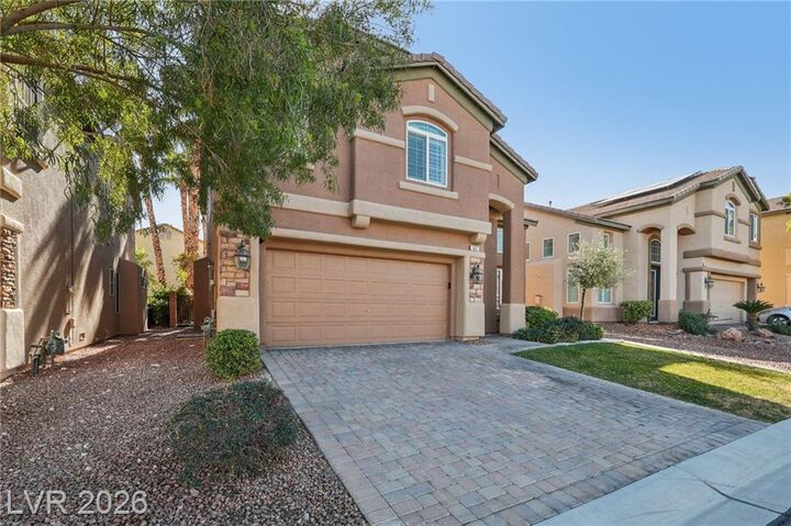 Property Photo: 9983 Willowbrook Pond Road NV 89148