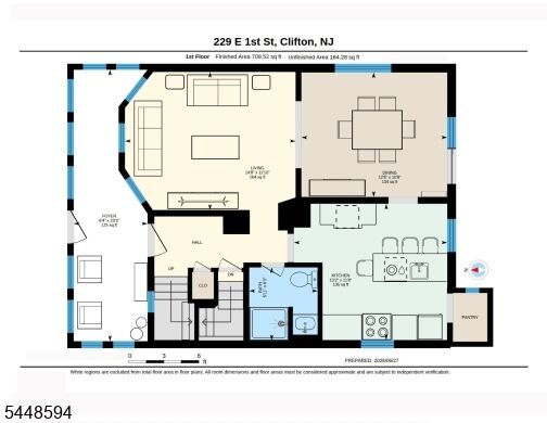 Property Photo:  229 E 1st St  NJ 07011 
