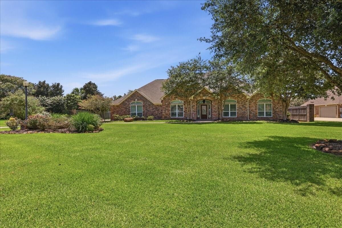 Property Photo: 6329 Bent Water Drive TX 77632
