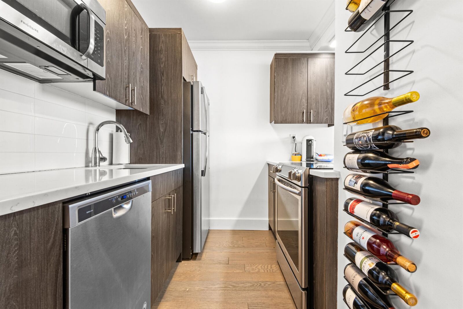 Property Photo: 100 Manhattan Ave 1701 NJ 07087