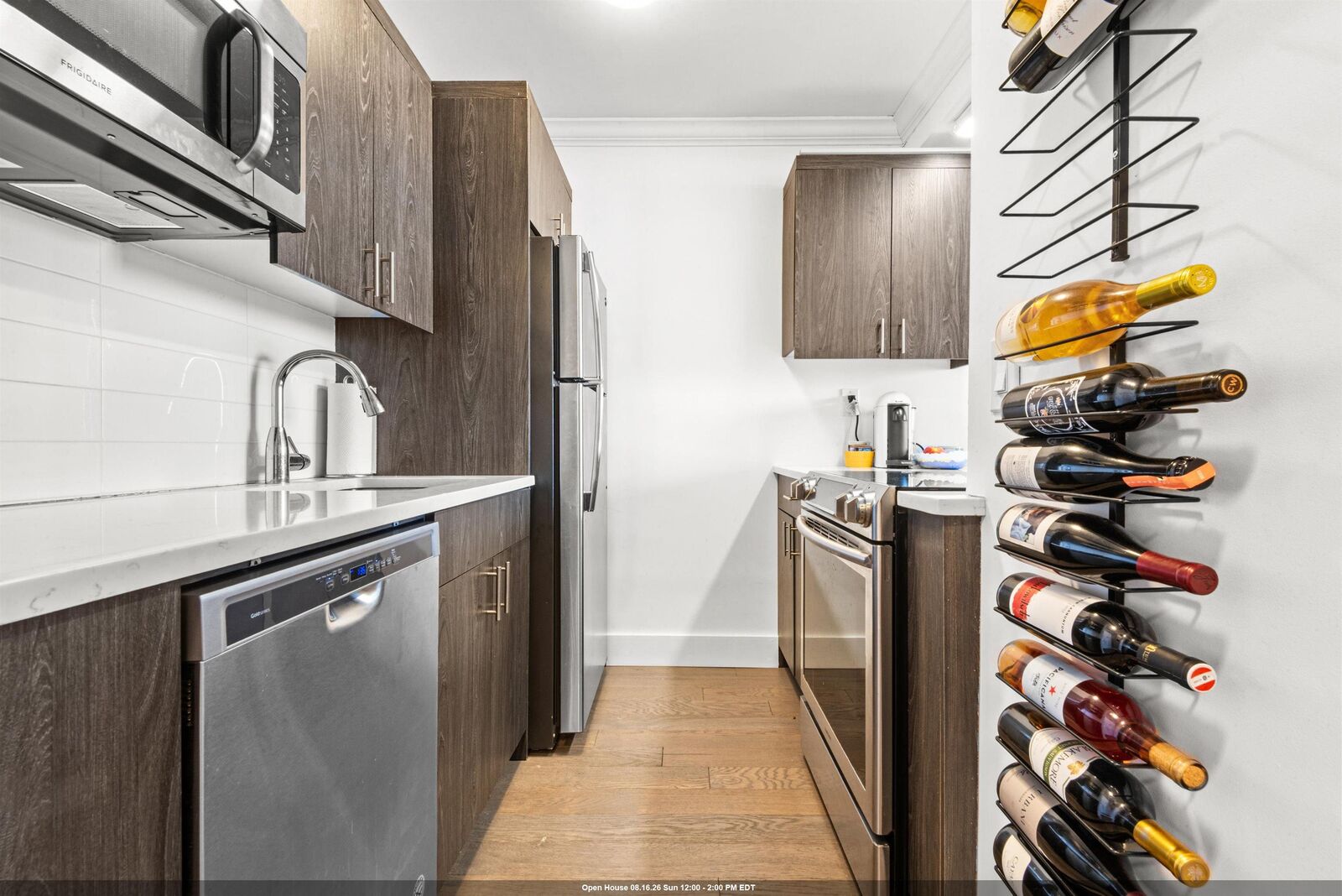 Property Photo:  100 Manhattan Ave 1701  NJ 07087 