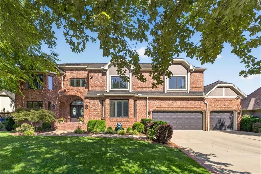 Property Photo: 13206 Beverly Street KS 66209