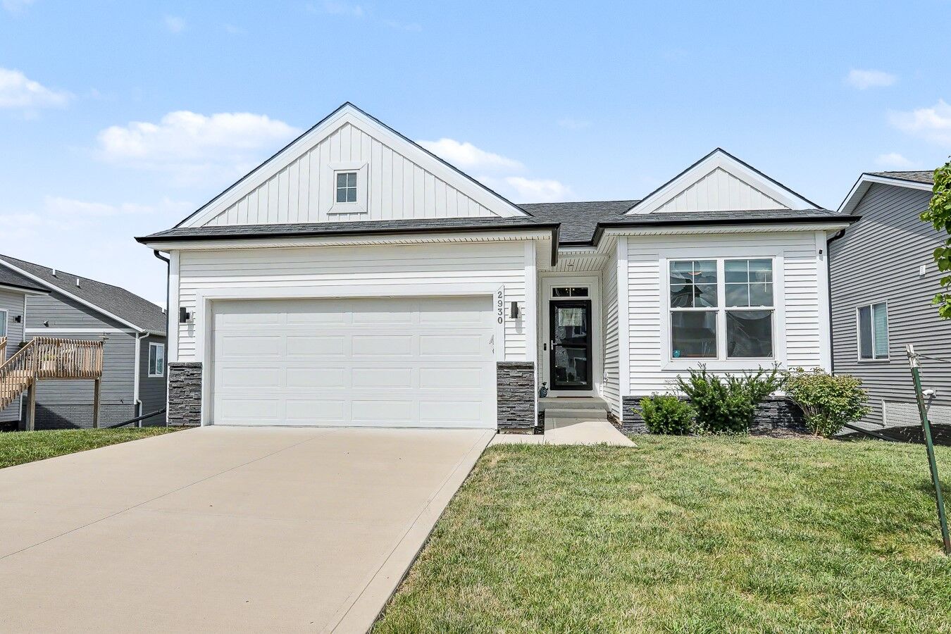Property Photo:  2930 Indigo Lane  IA 50219 