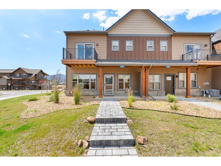 Property Photo: 1728 Continental Peaks Cir CO 80517