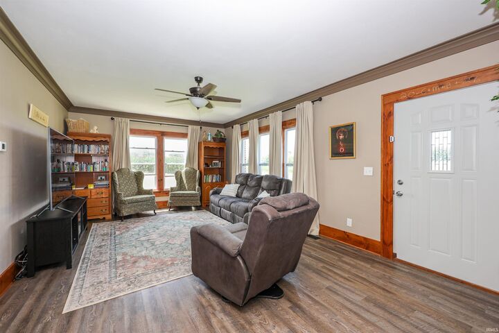 Property Photo:  0800 N 650 Street  IN 46760 