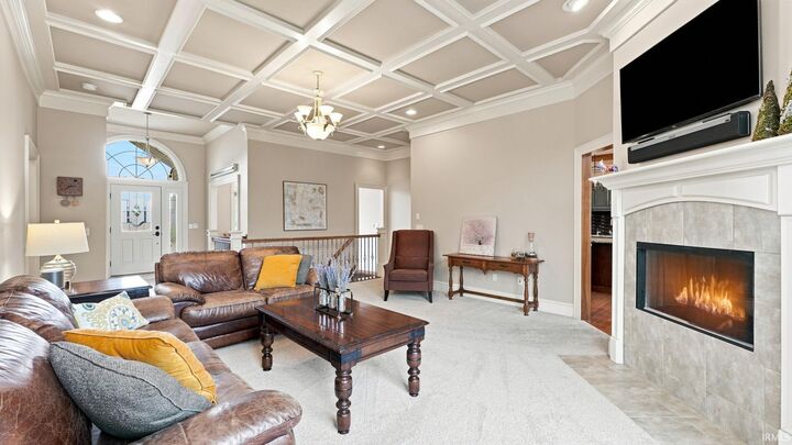 Property Photo:  5112 Chablis Court  IN 46845-8809 