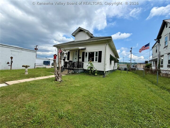 Property Photo:  226 9th Avenue  WV 25303 