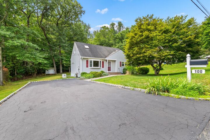 Property Photo: 100 Duhaime Road NY 10965
