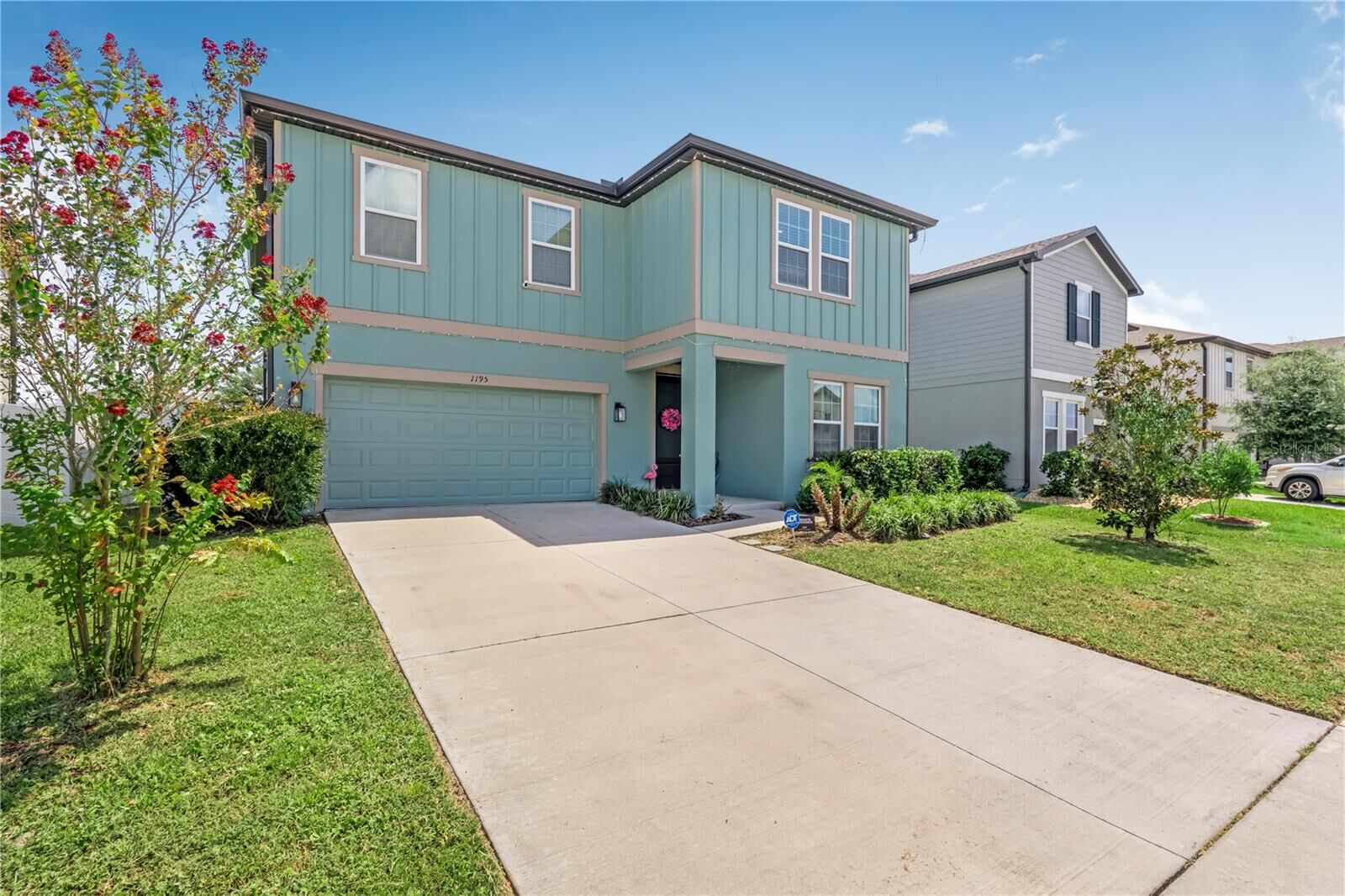 Property Photo:  1195 Pearl Tree Road  FL 32725 