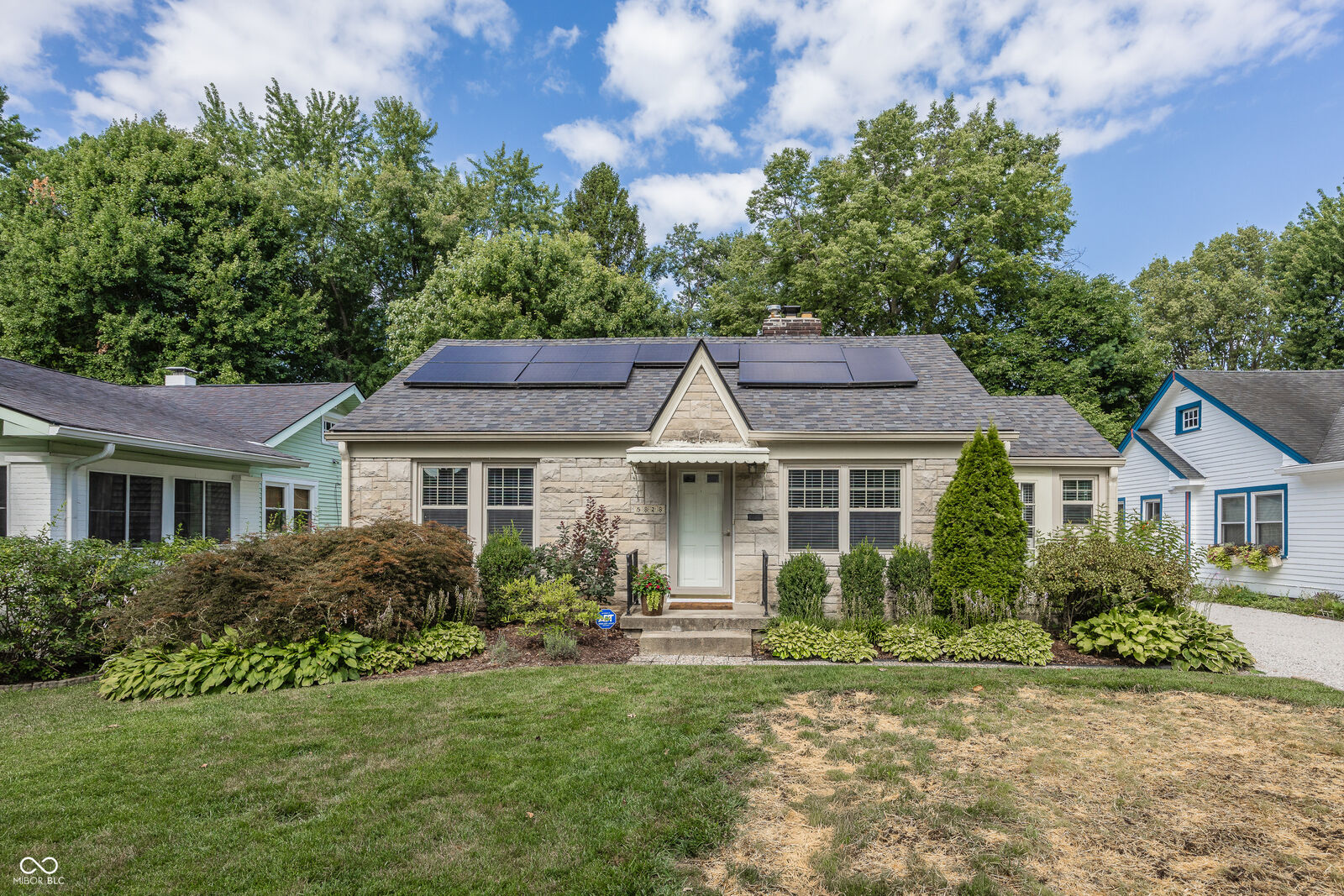 Property Photo:  5828 Indianola Avenue  IN 46220 