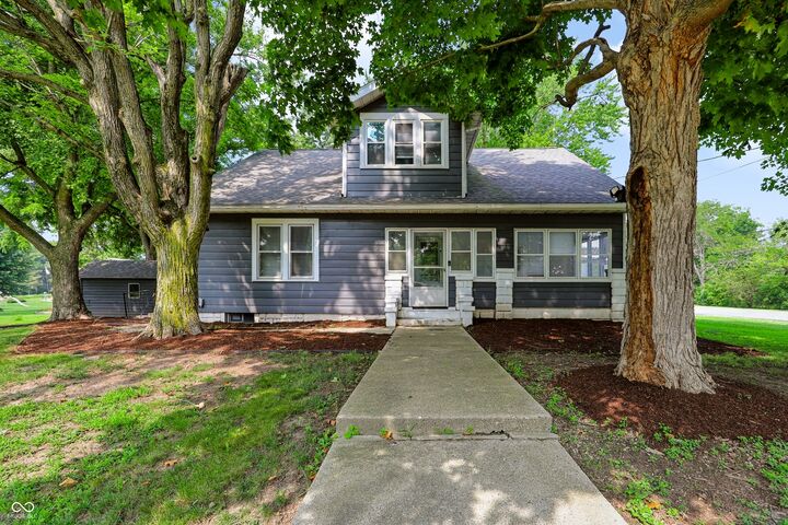 Property Photo: 4491 E 00 Ns IN 46901