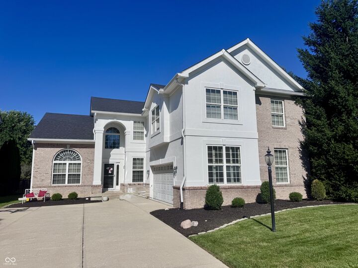 Property Photo:  11133 Lexi Lane  IN 46040 