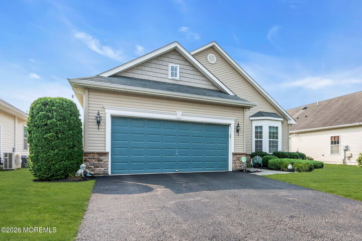 Property Photo: 44 Eagle Ridge Circle NJ 08701