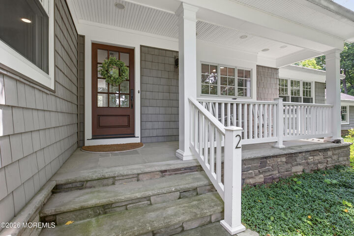 Property Photo:  2 Gulf Stream Way  NJ 07722 