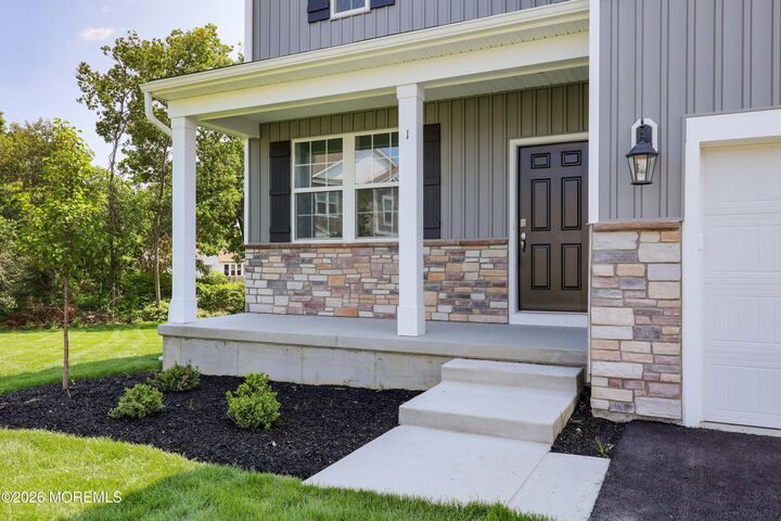 Property Photo: 1 Dahlia Court NJ 08721